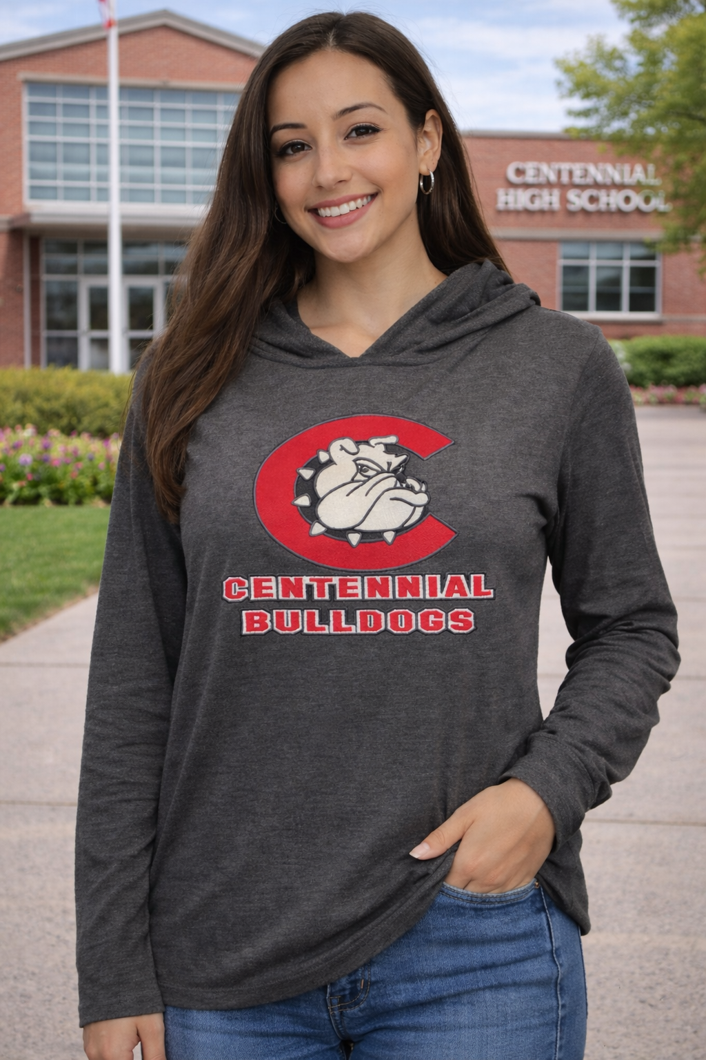 CHS Bulldogs (Hoodie)