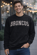 Football Fan Wear (Crewneck Sweatshirt)