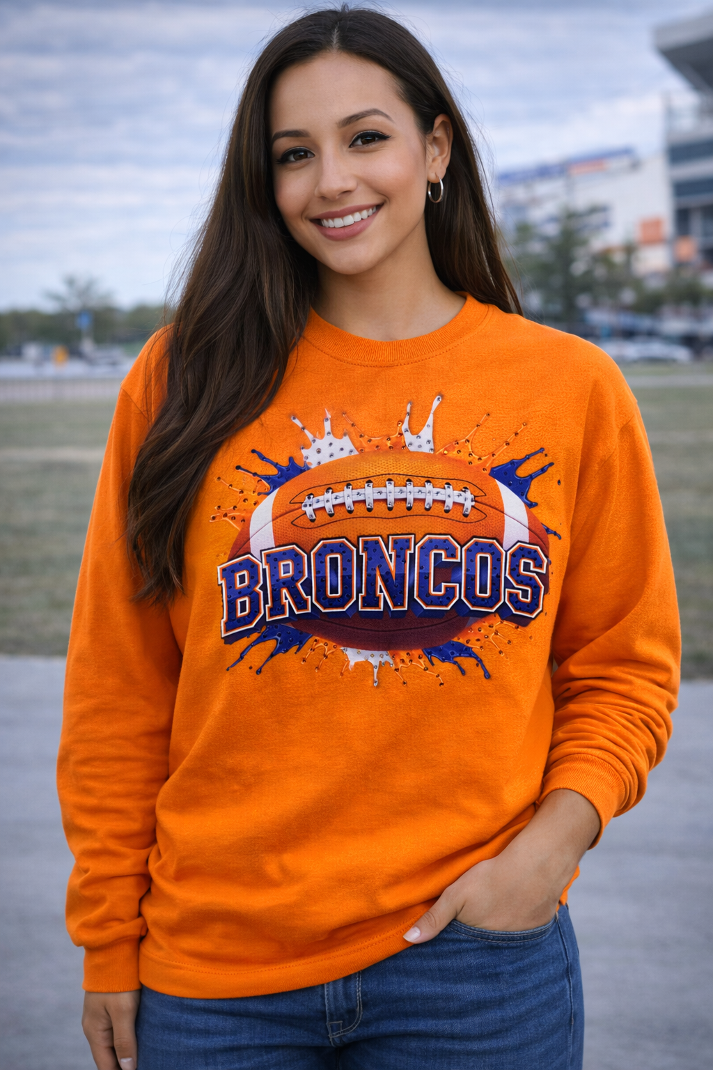 Splash Fan Wear (Long-sleeved Tee)
