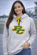 PCH Hornets (Glitter Lace-Up Hoodie)