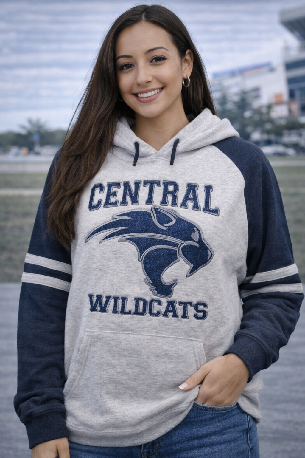 CHS Wildcats (Hoodie)