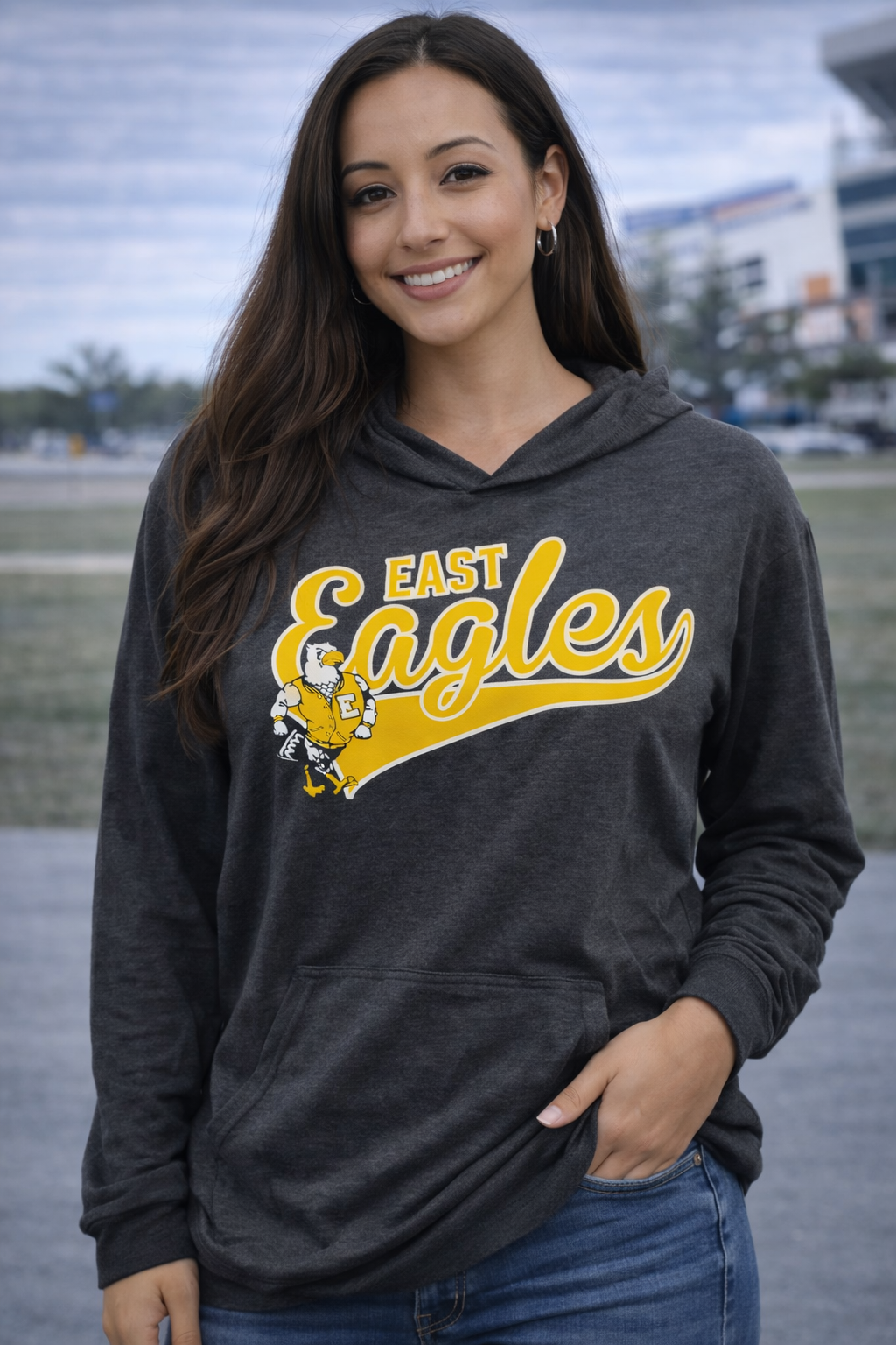 EHS Eagles (Hoodie)