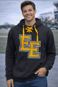 EHS Eagles (Lace-Up Hoodie)