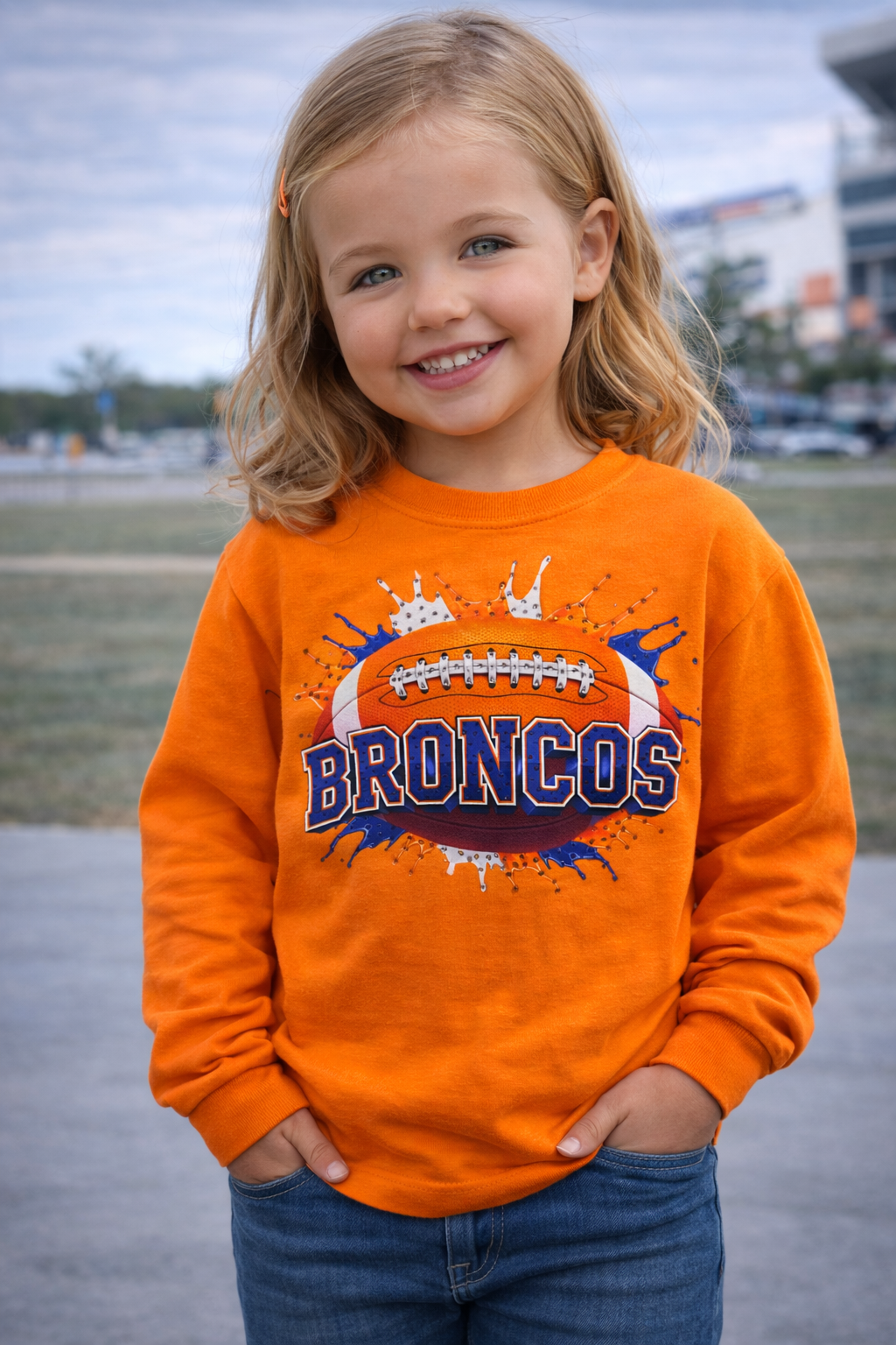 Splash Fan Wear (Long-sleeved Tee)