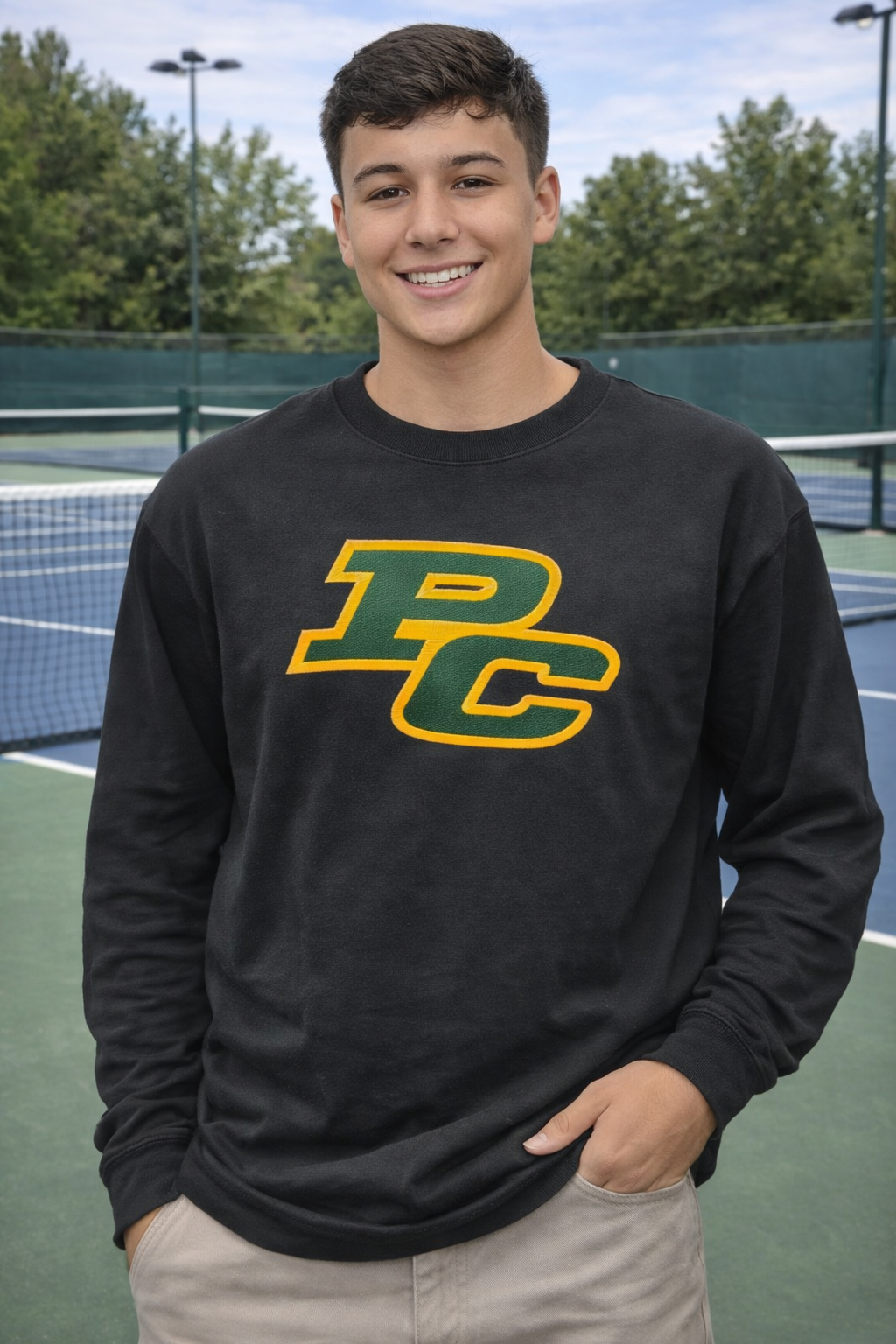 PCH Hornets (Crewneck)