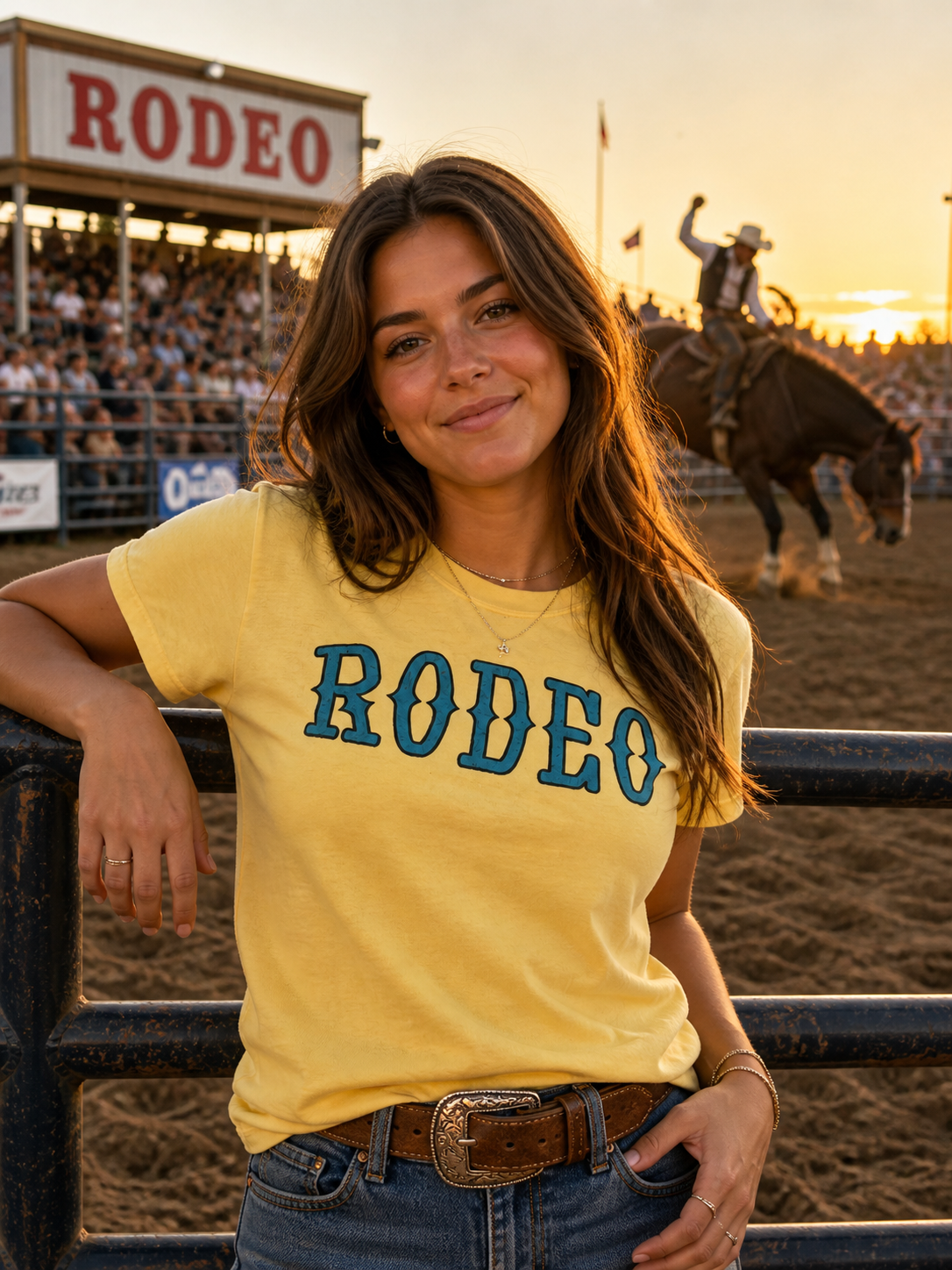 Rodeo T-Shirt