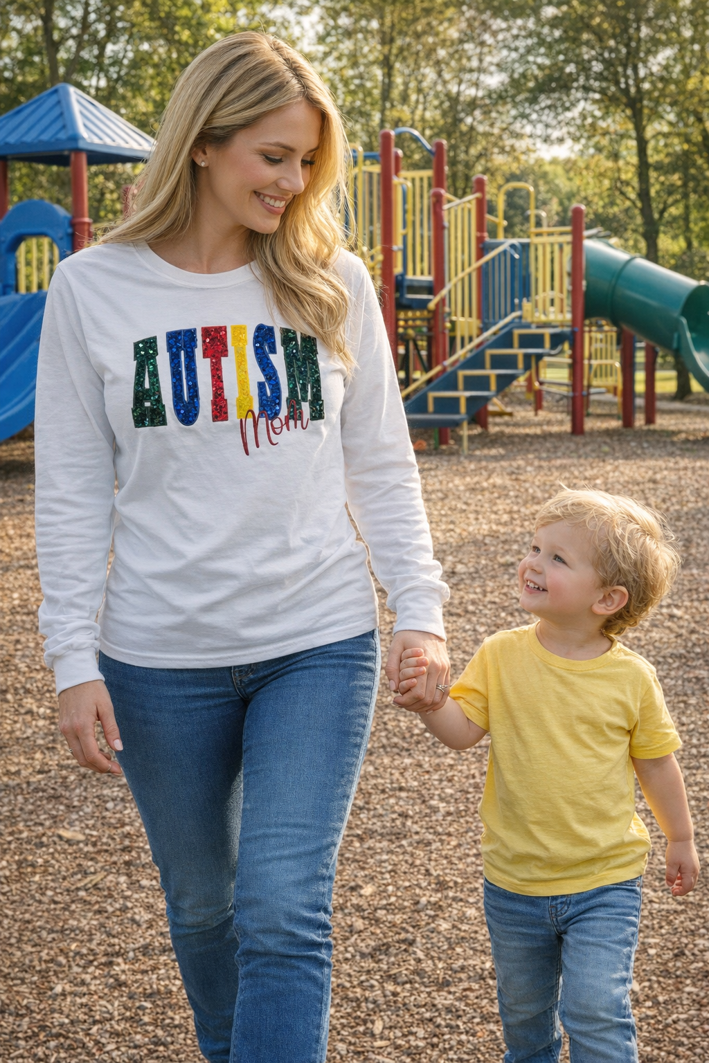 Custom long sleeve shirt