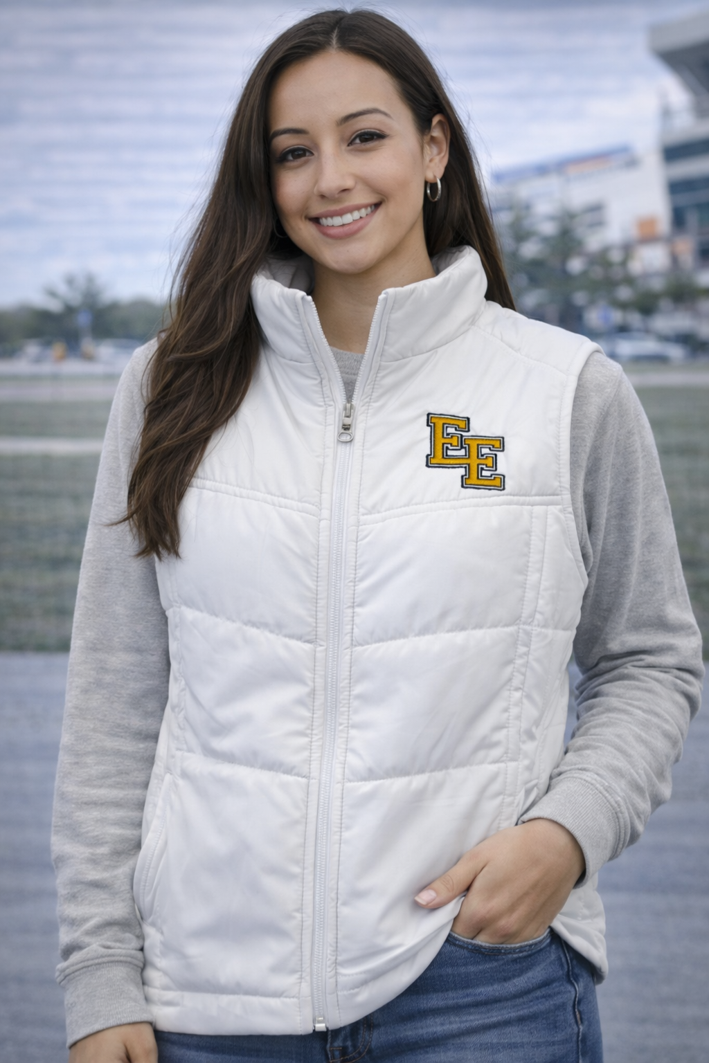 EHS Eagle (Zip Vest)
