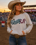 GiddyUP  sweatshirt