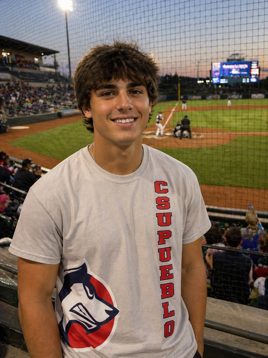 CSU Pueblo T-Shirt