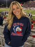 CSU pueblo Football Hoodie