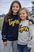Tigers Glitter (Crewneck Sweatshirt)