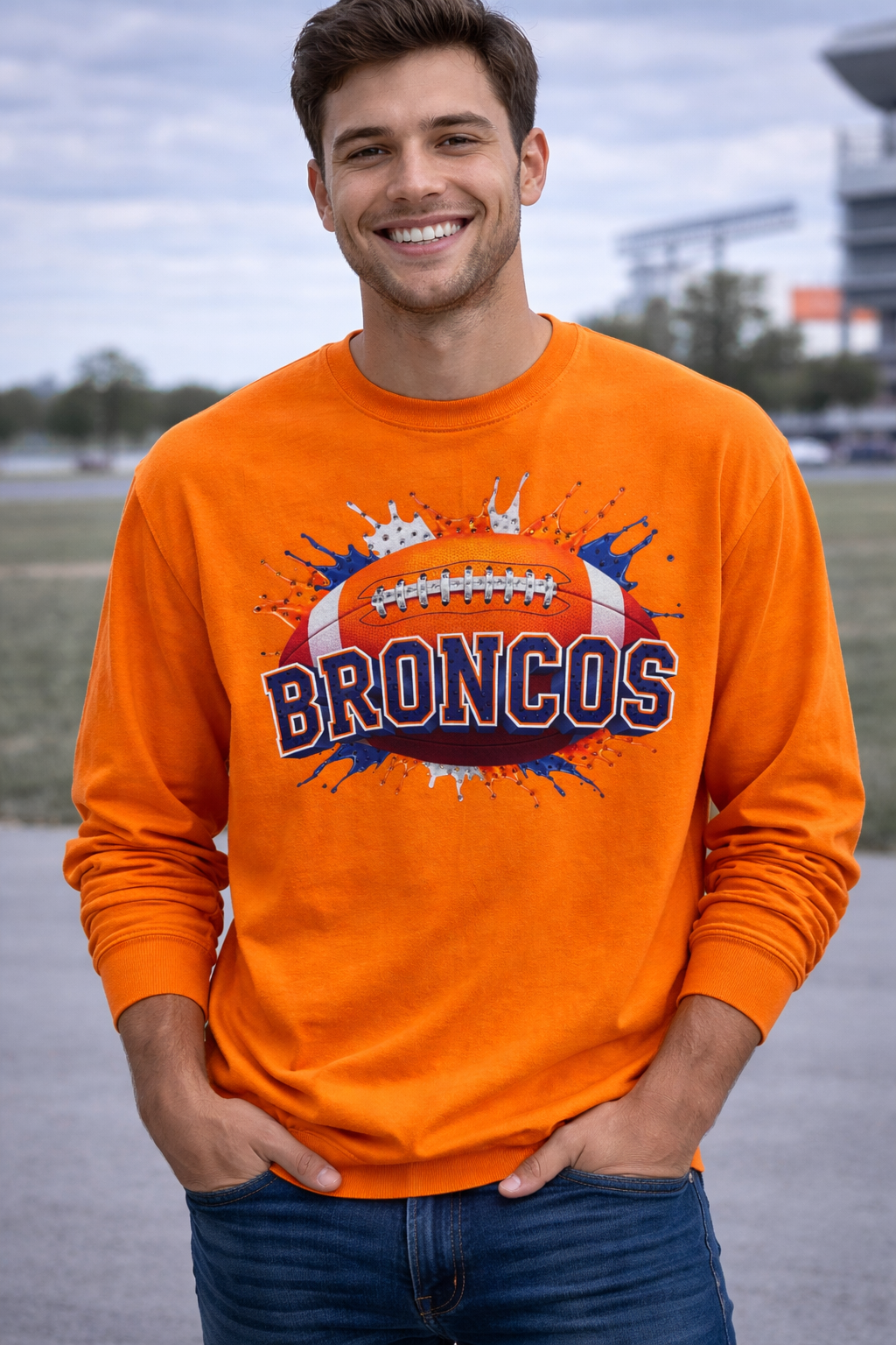 Splash Fan Wear (Long-sleeved Tee)
