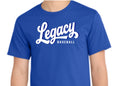 Legacy Baseball T-Shirt Baseball T-Shirt