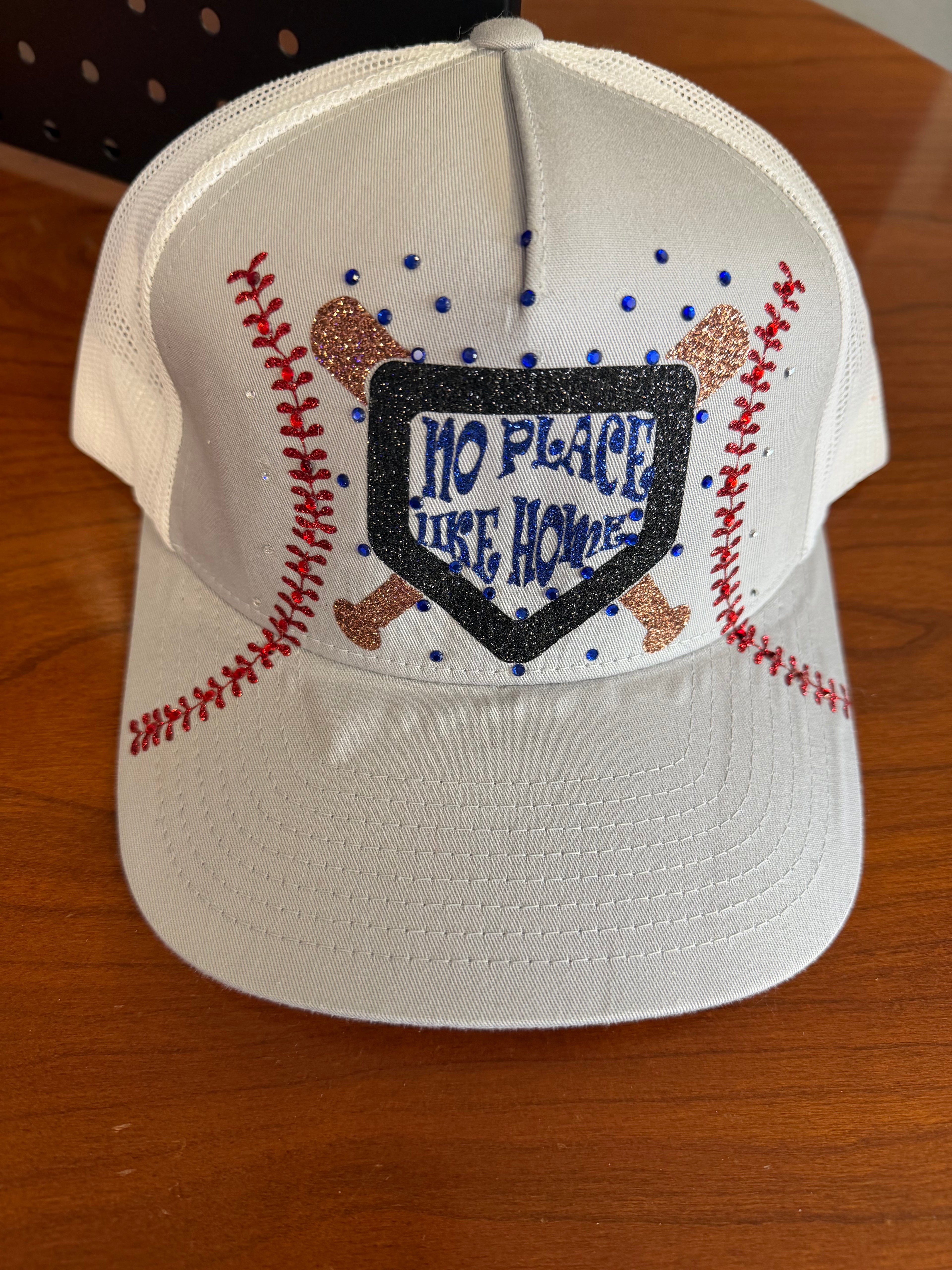 Custom trucker hat